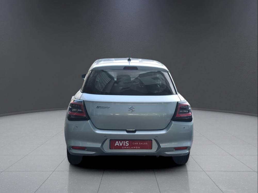 Suzuki Swift 1.2 Gl Mt