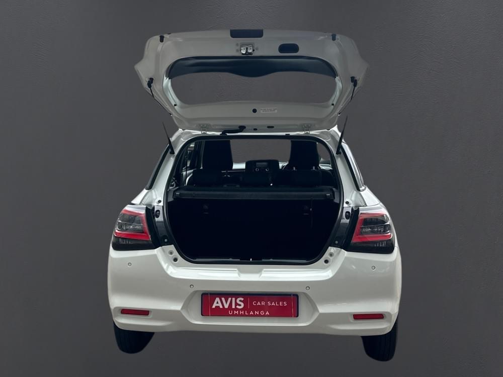 Suzuki N/A 1.2 Gl Plus Cvt