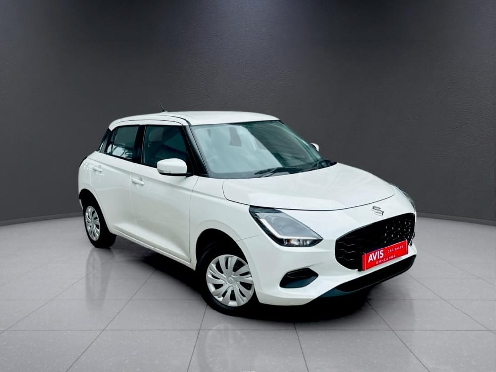 Suzuki Swift 1.2 Gl Mt