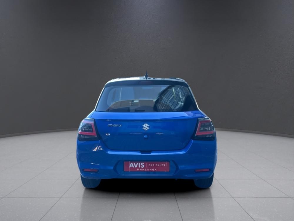 Suzuki Swift 1.2 Gl Plus Mt