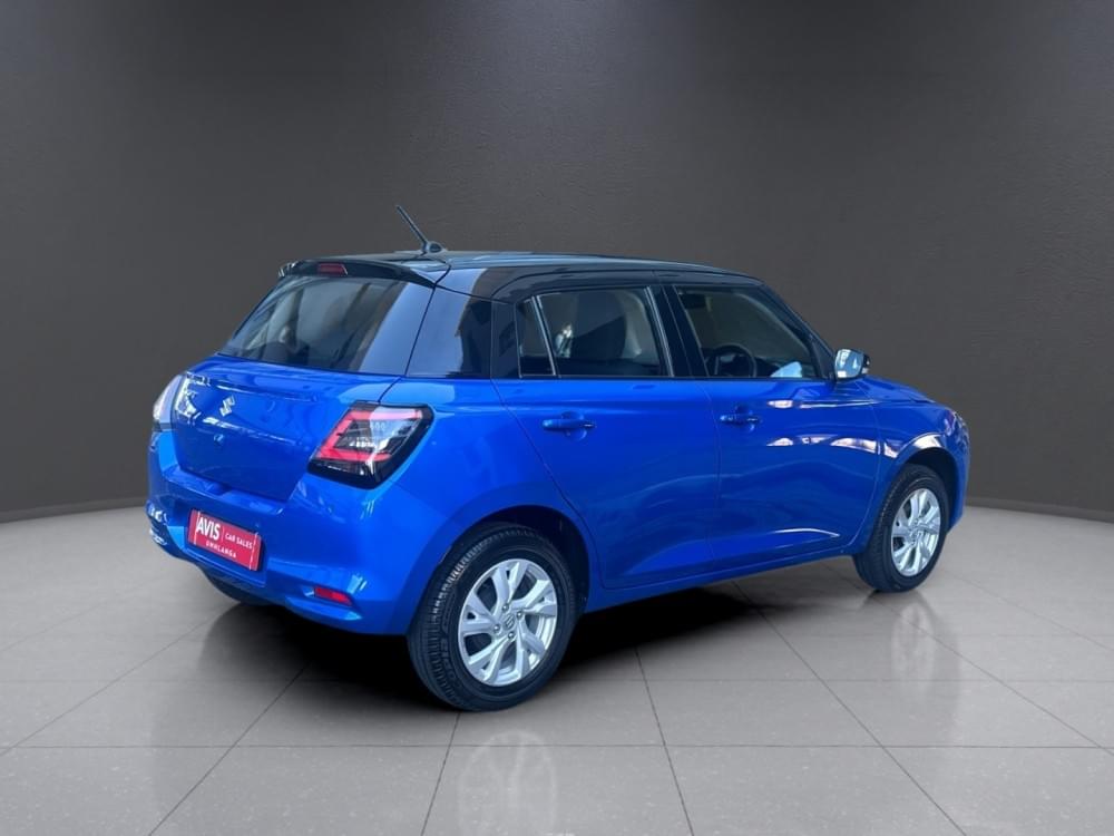 Suzuki Swift 1.2 Gl Plus Mt