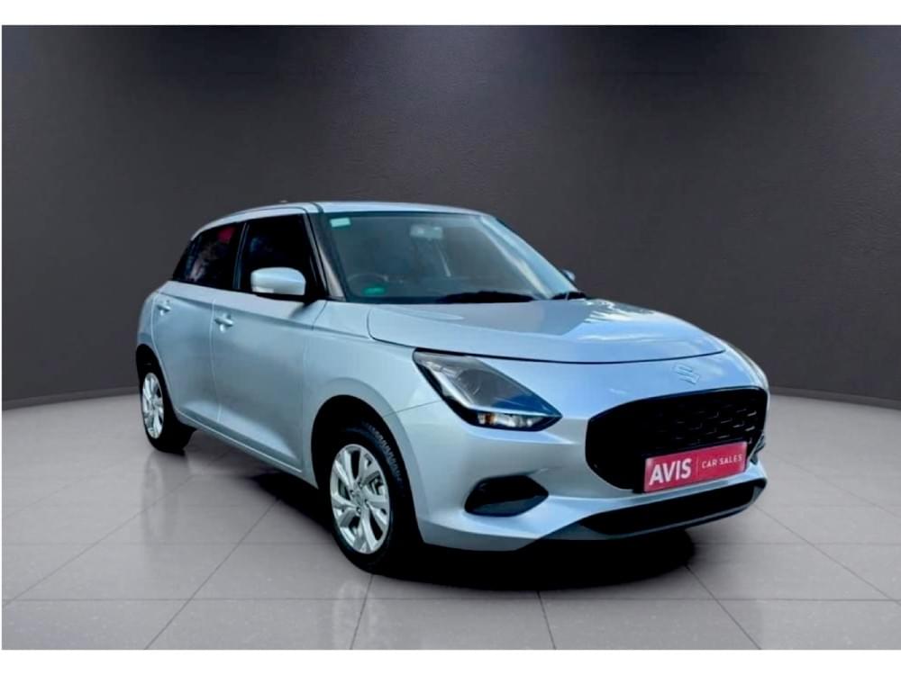 Suzuki Swift 1.2 Gl Plus Cvt