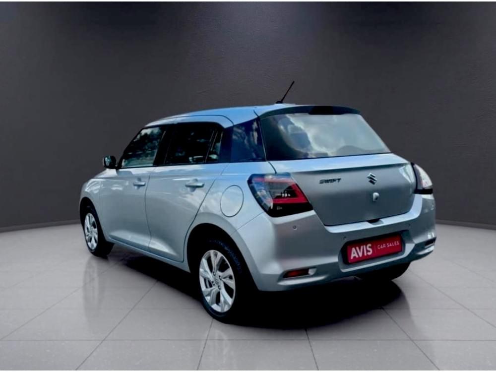 Suzuki Swift 1.2 Gl Plus Cvt