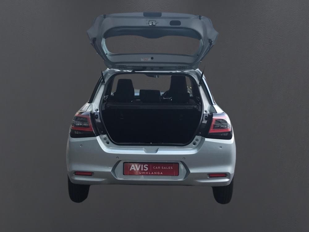 Suzuki Swift 1.2 Gl Plus Cvt