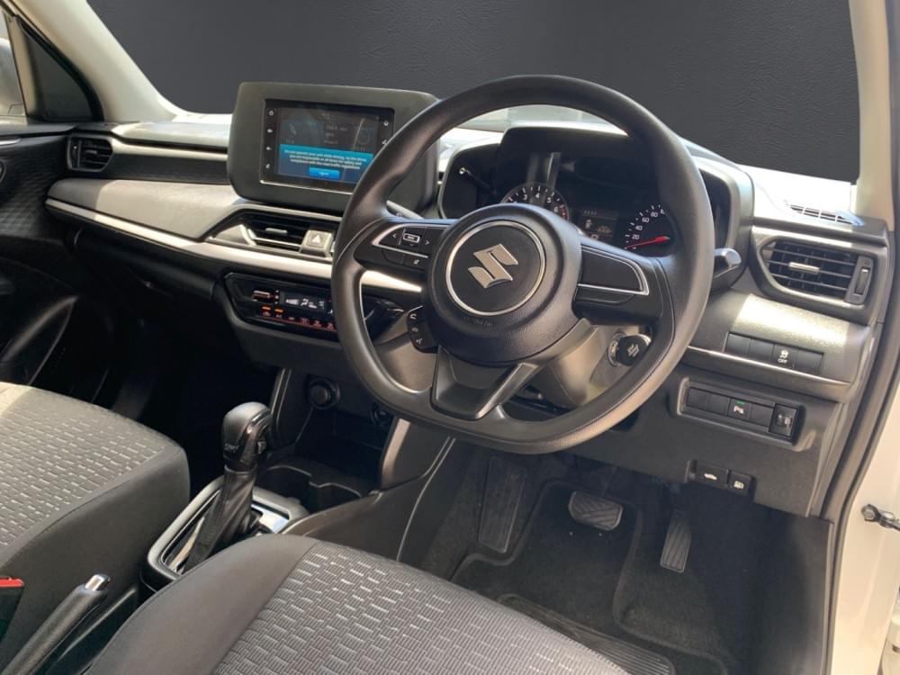 Suzuki N/A 1.2 Gl Plus Cvt