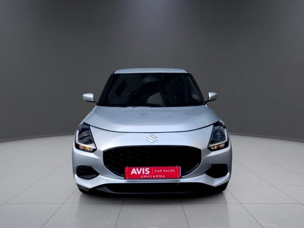 Suzuki Swift 1.2 Gl Plus Cvt