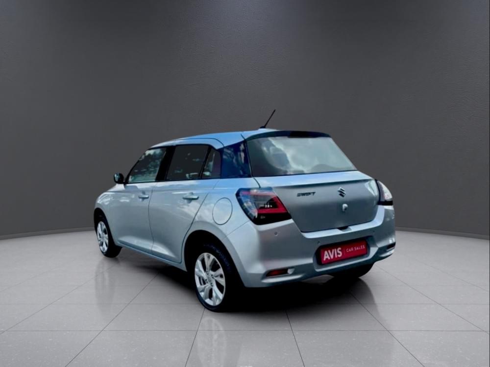 Suzuki Swift 1.2 Gl Plus Cvt