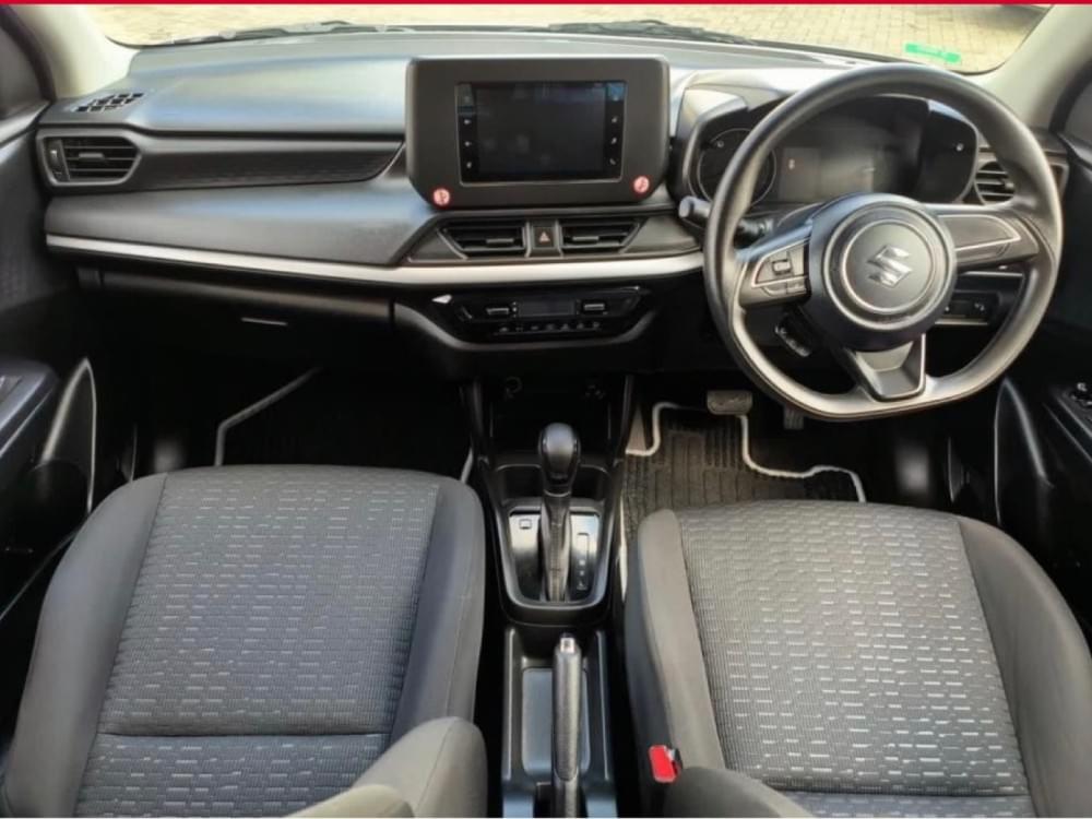 Suzuki Swift 1.2 Gl Plus Cvt