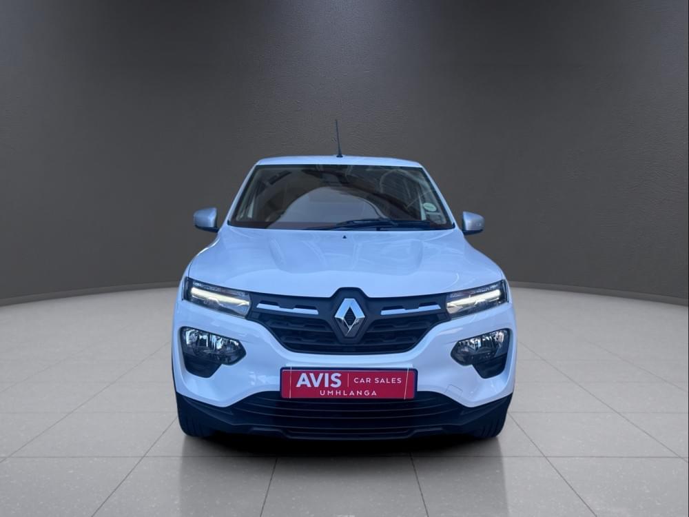 Renault Kwid 1.0 Techno