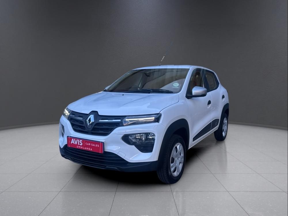 Renault Kwid 1.0 Techno