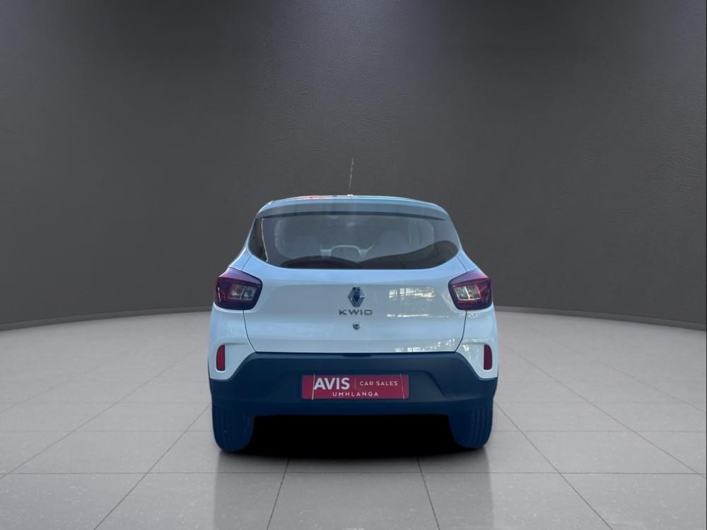 Renault Kwid 1.0 Techno