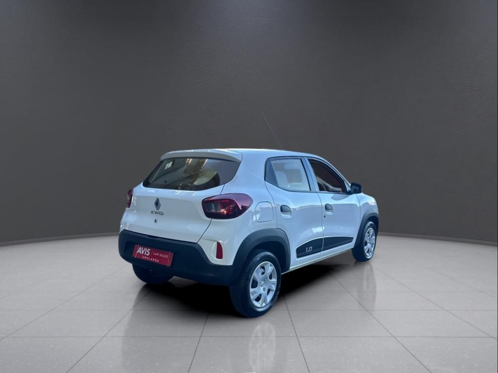 Renault Kwid 1.0 Techno