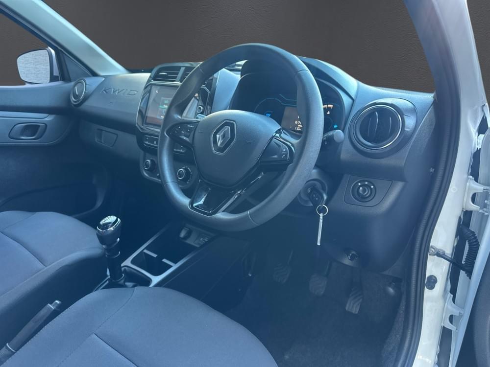 Renault Kwid 1.0 Techno