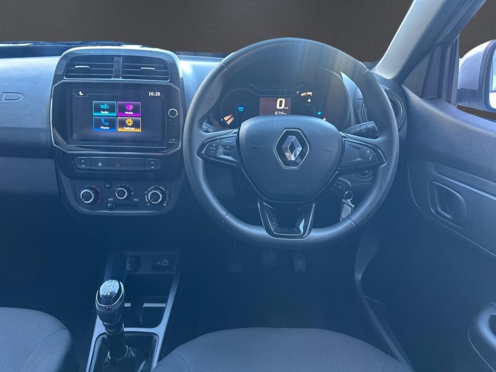 Renault Kwid 1.0 Techno