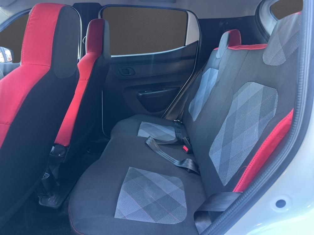 Renault Kwid 1.0 Techno