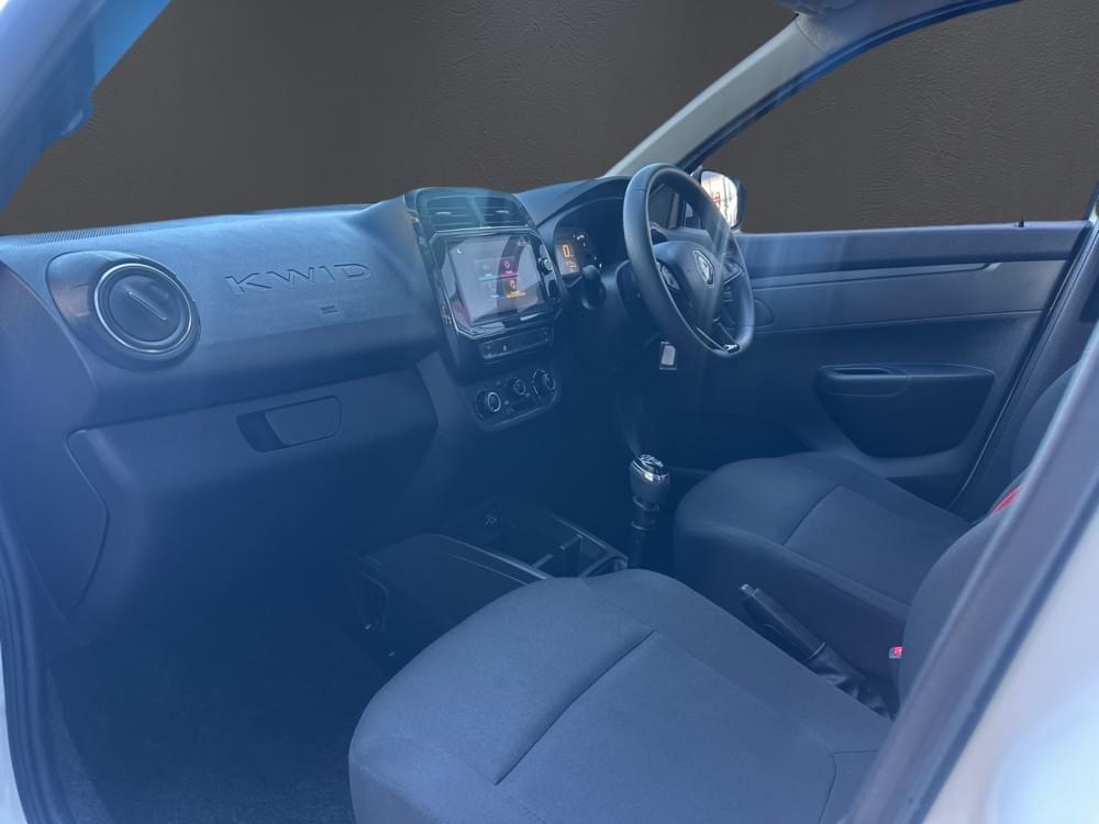 Renault Kwid 1.0 Techno