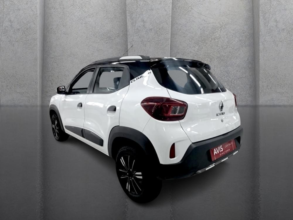Renault Kwid 1.0 Climber