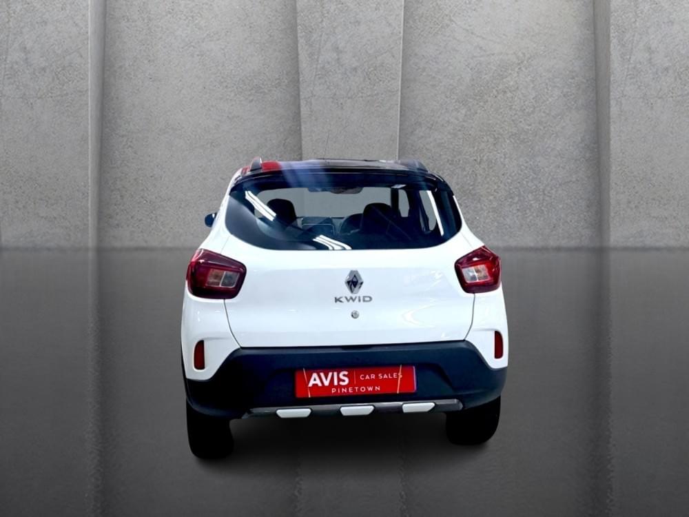 Renault Kwid 1.0 Climber