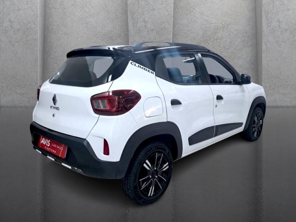 Renault Kwid 1.0 Climber