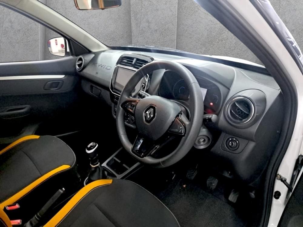 Renault Kwid 1.0 Climber