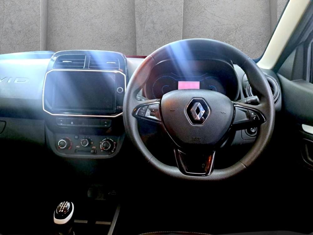 Renault Kwid 1.0 Climber