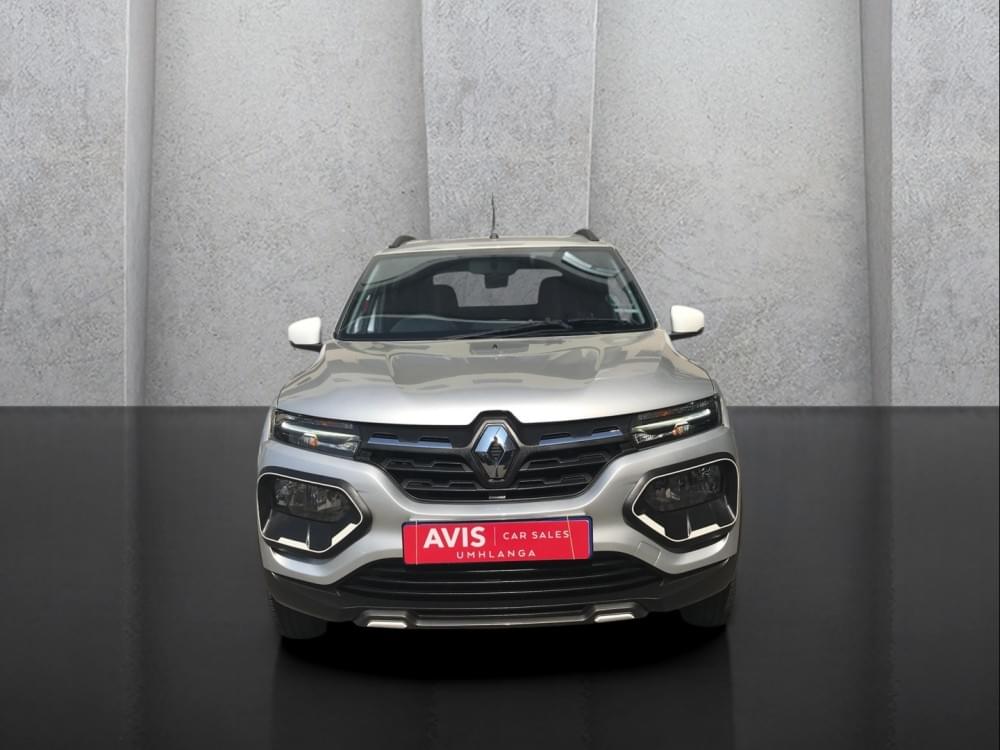 Renault Kwid 1.0 Climber
