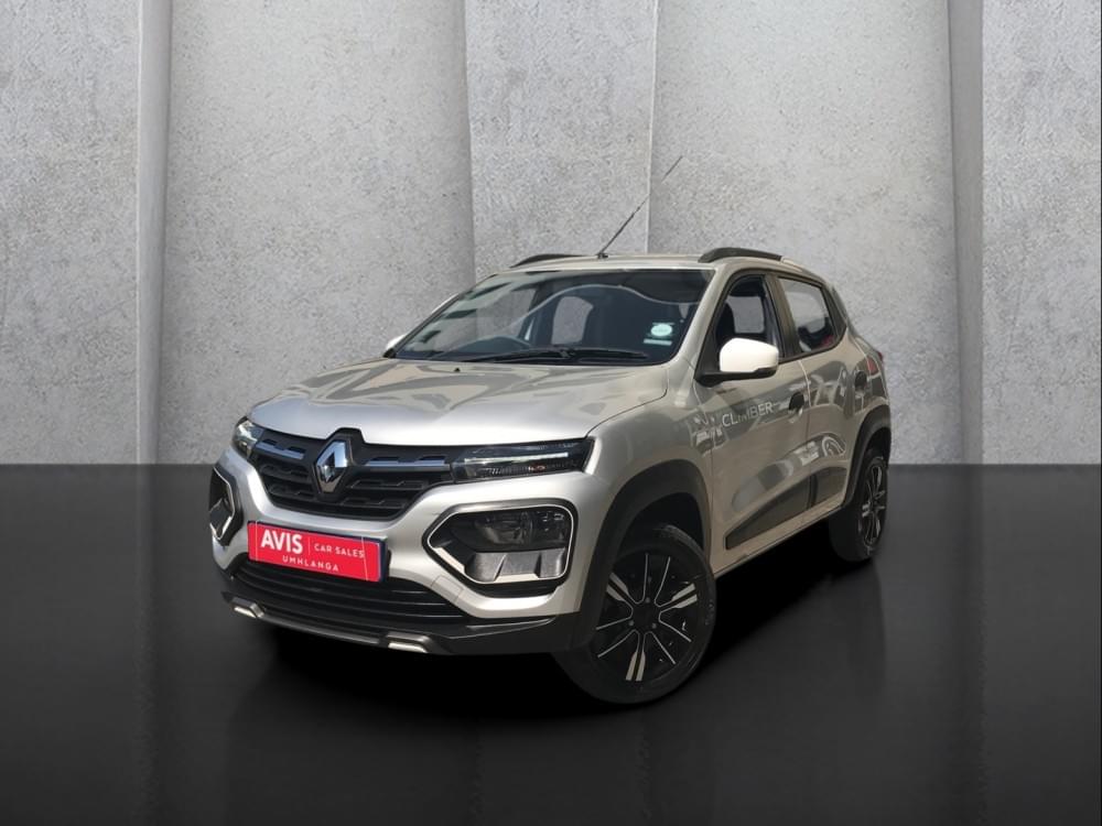 Renault Kwid 1.0 Climber