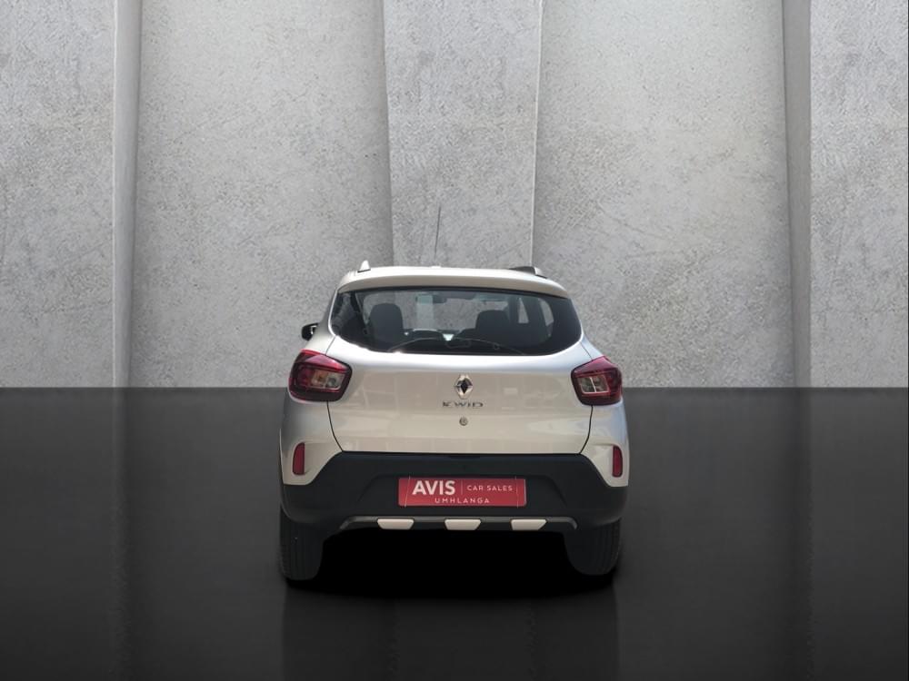 Renault Kwid 1.0 Climber