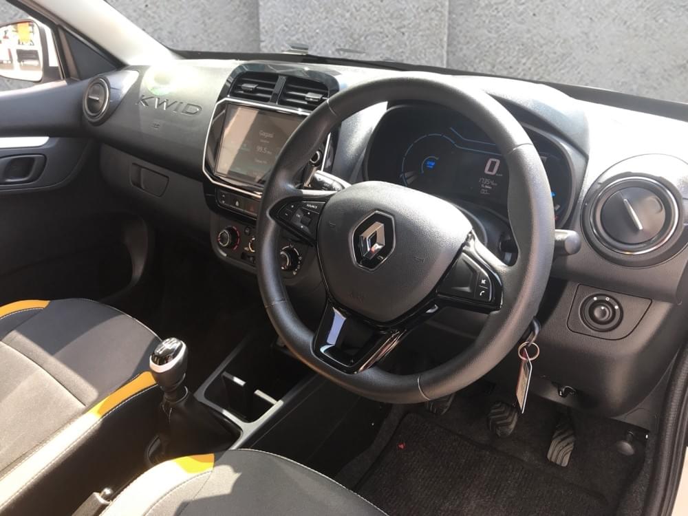 Renault Kwid 1.0 Climber