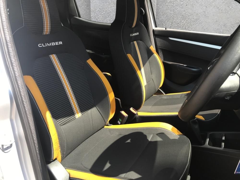 Renault Kwid 1.0 Climber