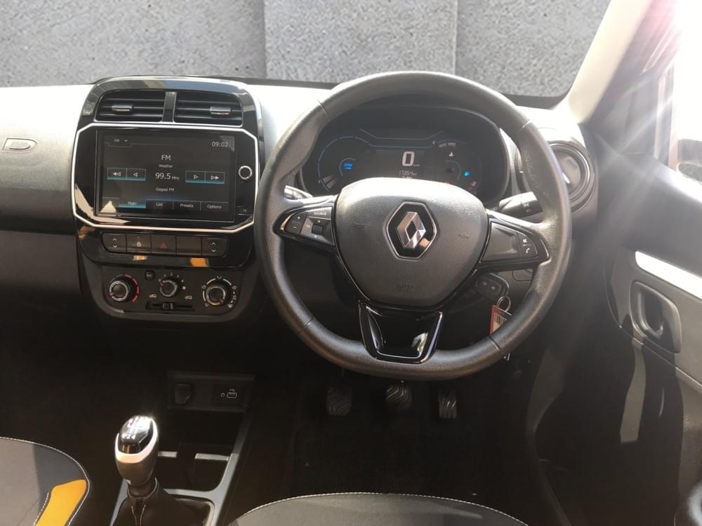 Renault Kwid 1.0 Climber