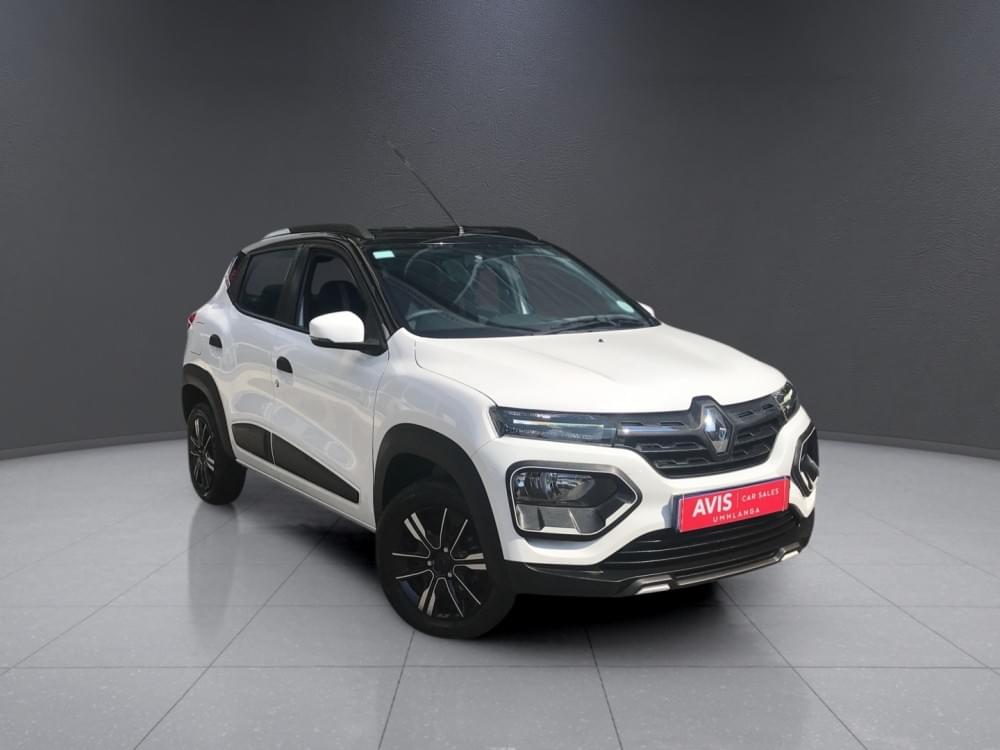 Renault Kwid 1.0 Climber