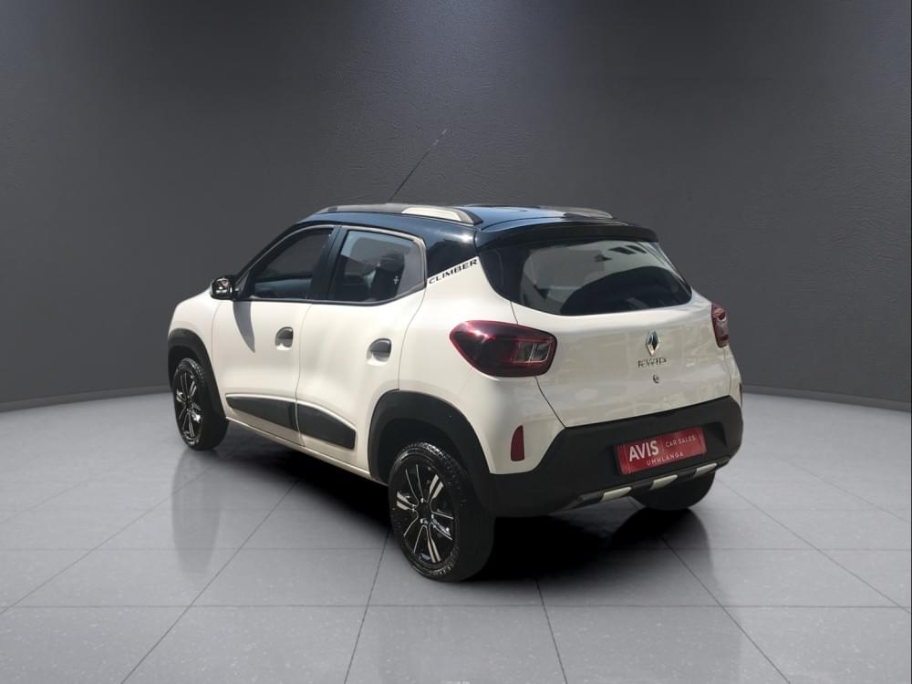 Renault Kwid 1.0 Climber