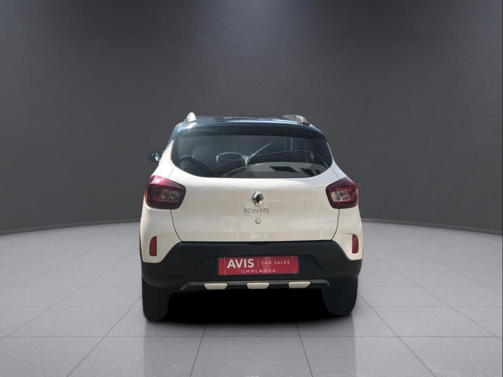 Renault Kwid 1.0 Climber