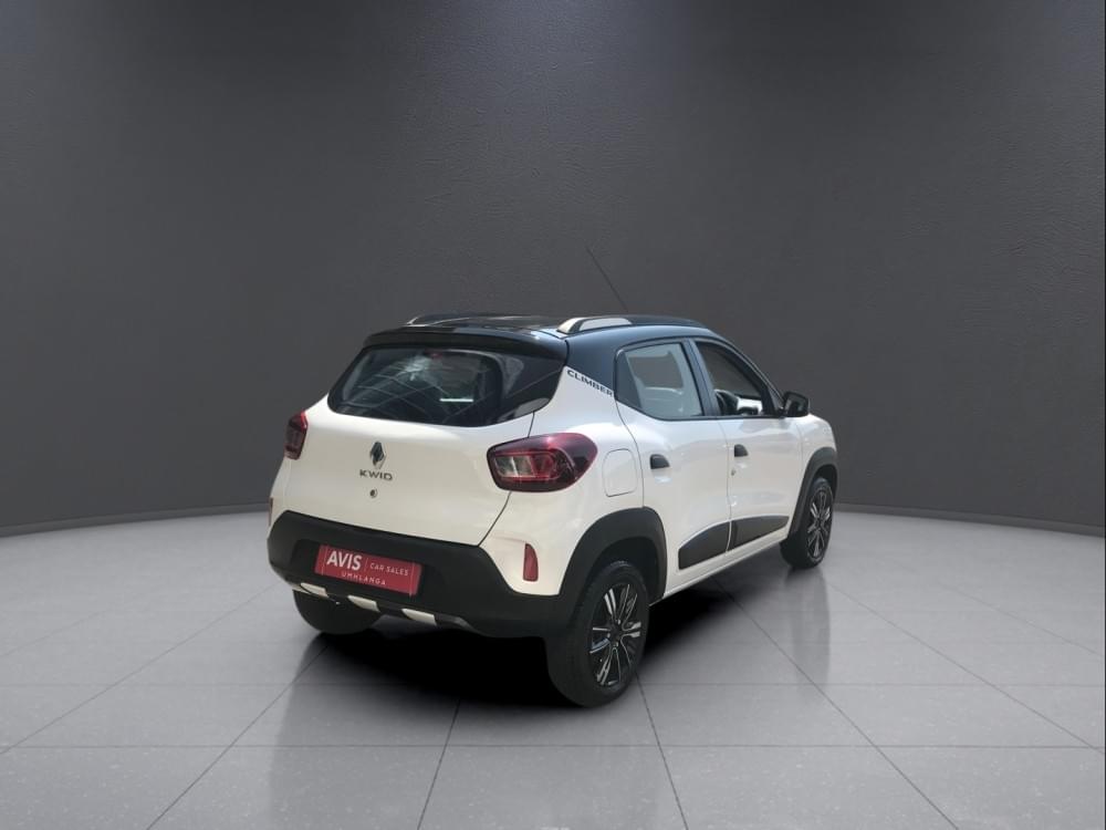 Renault Kwid 1.0 Climber
