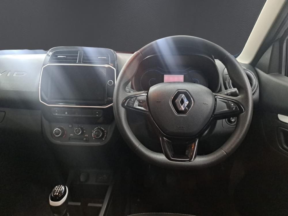 Renault Kwid 1.0 Climber