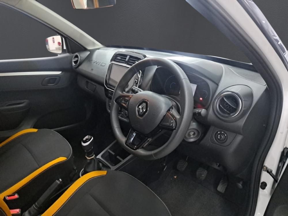 Renault Kwid 1.0 Climber