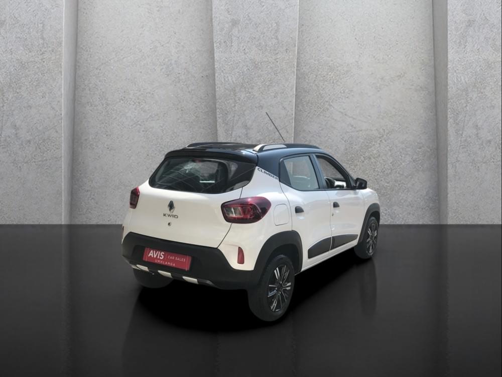 Renault Kwid 1.0 Climber