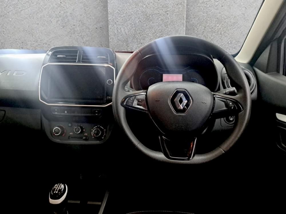 Renault Kwid 1.0 Climber