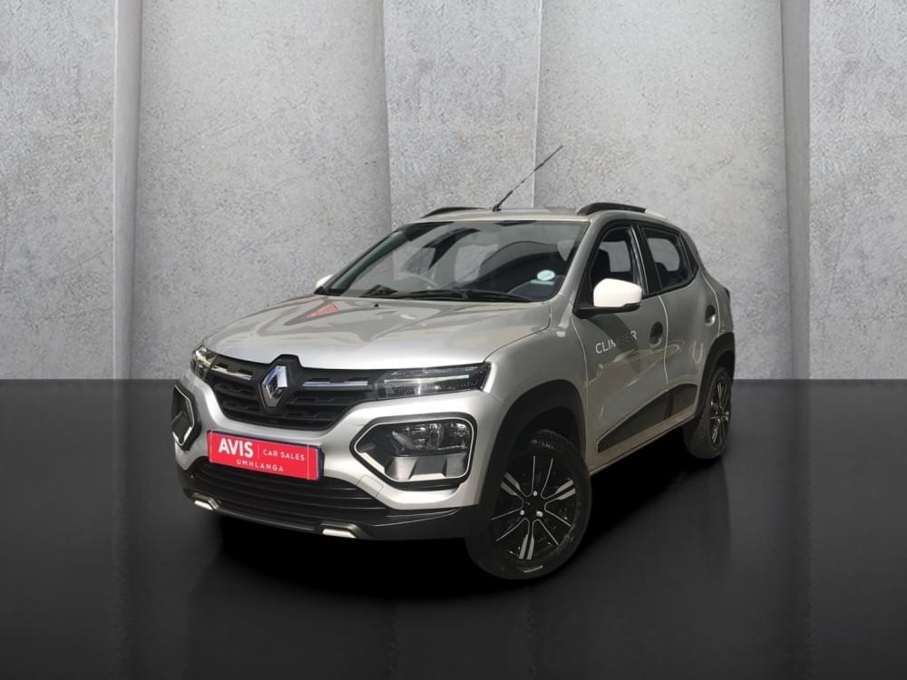 Renault Kwid 1.0 Climber