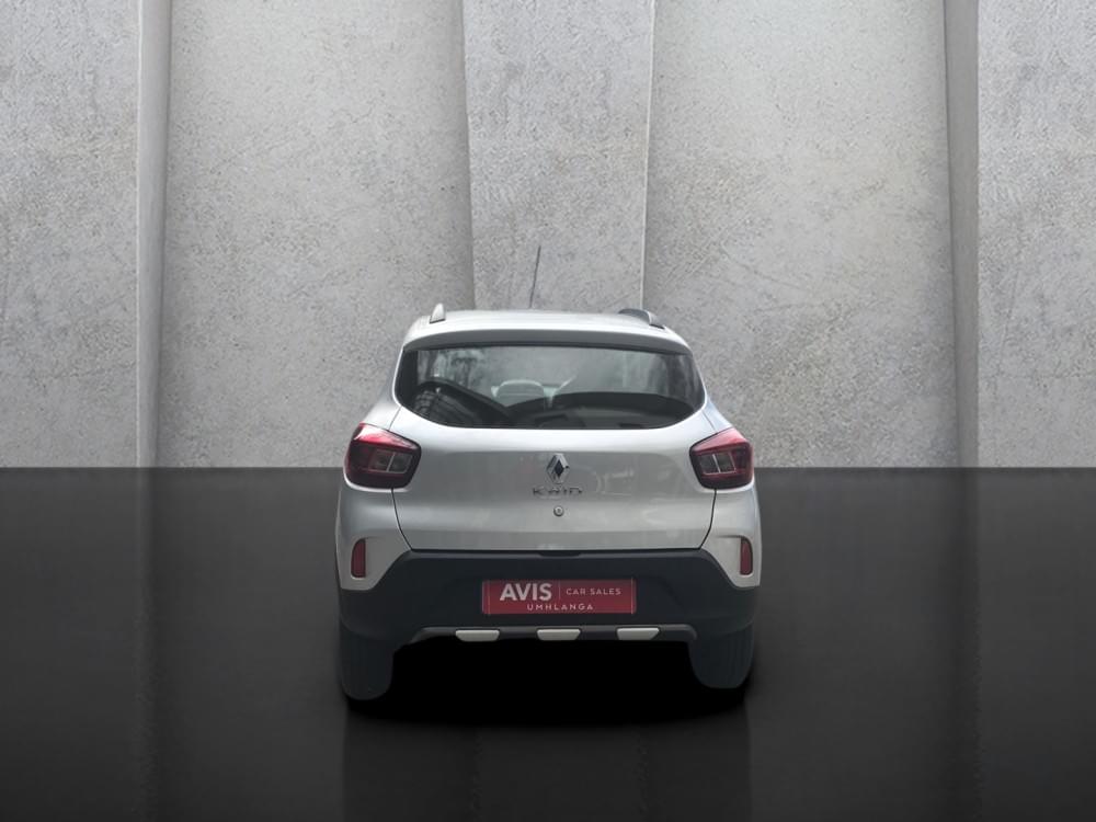 Renault Kwid 1.0 Climber