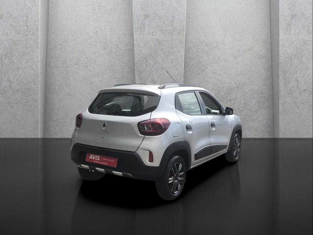Renault Kwid 1.0 Climber