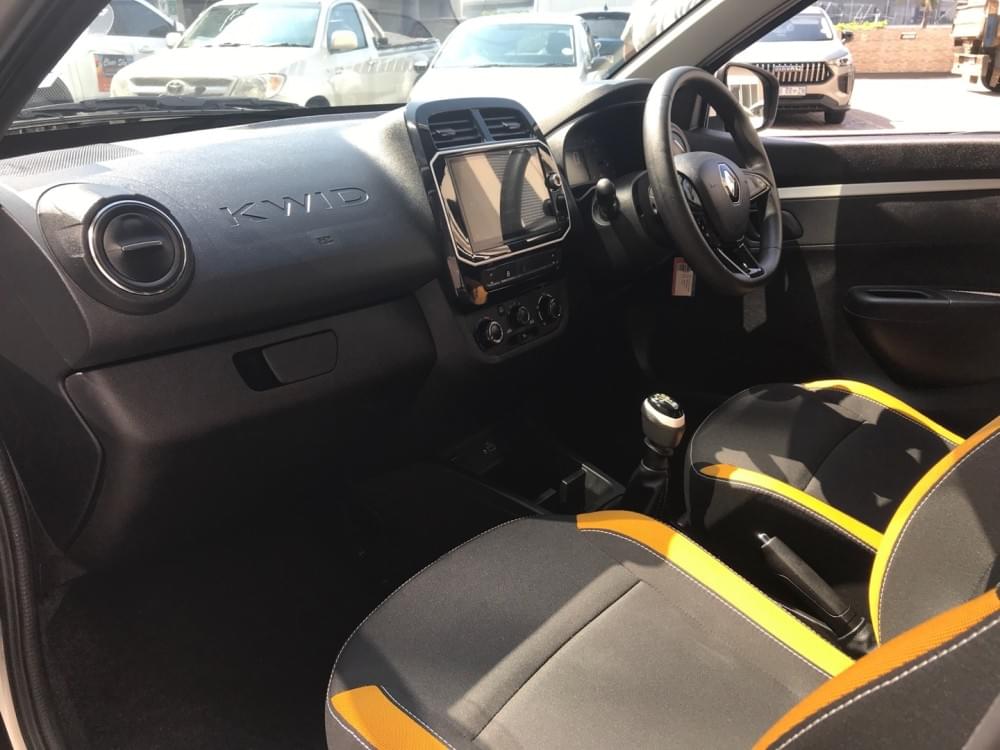 Renault N/A 1.0 Climber