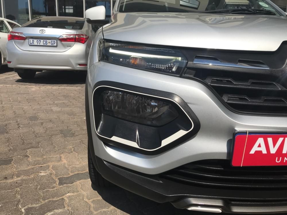 Renault N/A 1.0 Climber