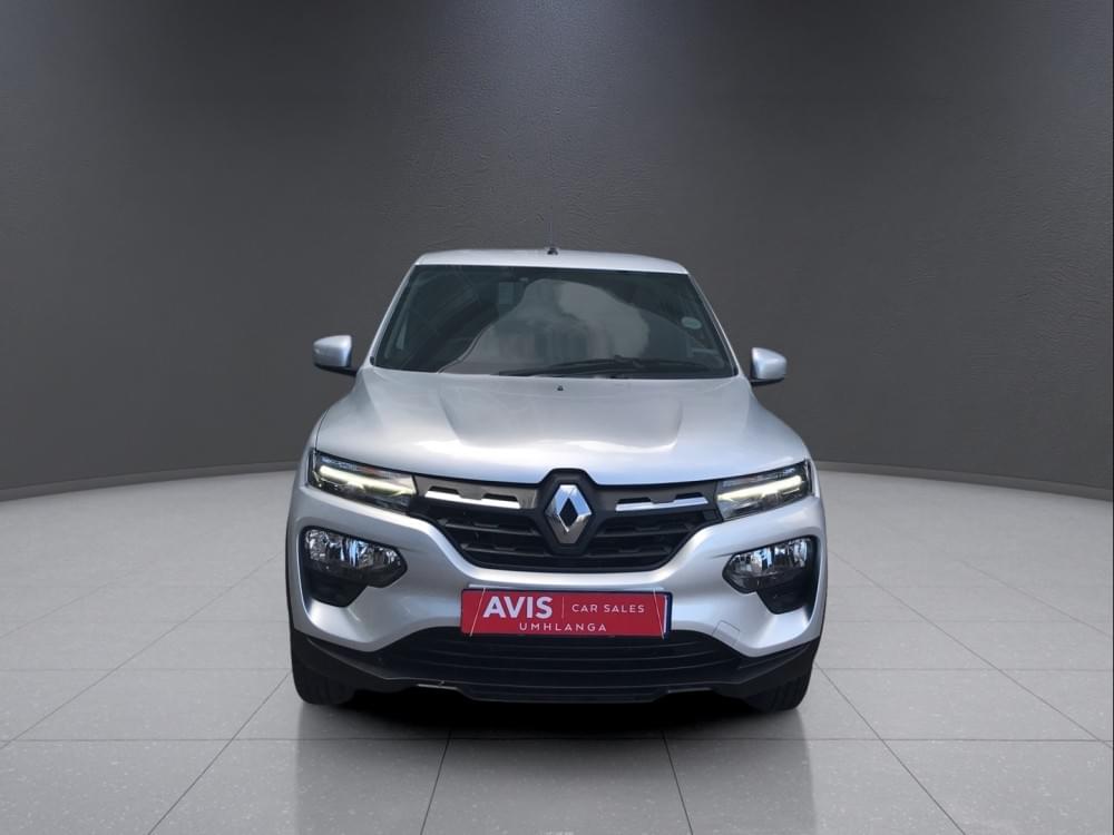 Renault N/A 1.0 Techno