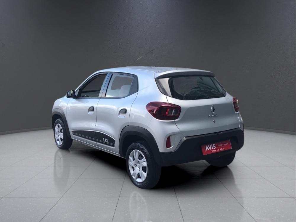 Renault N/A 1.0 Techno