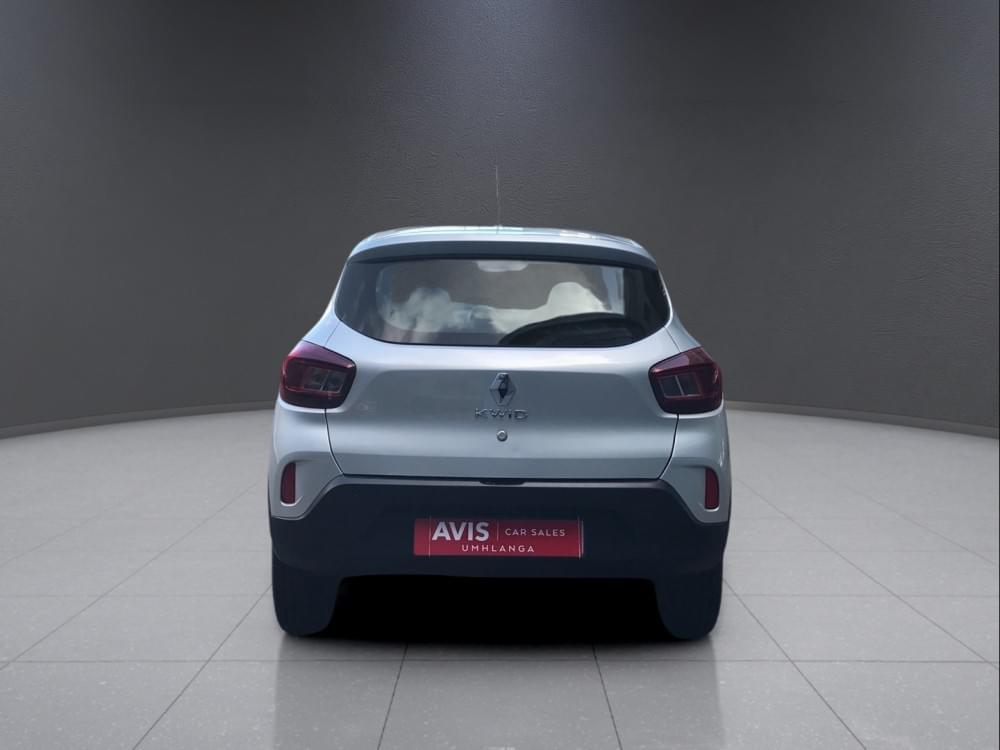Renault N/A 1.0 Techno