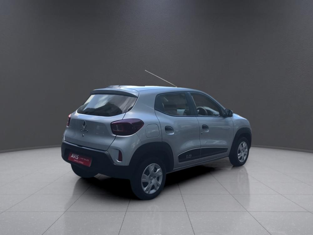 Renault N/A 1.0 Techno