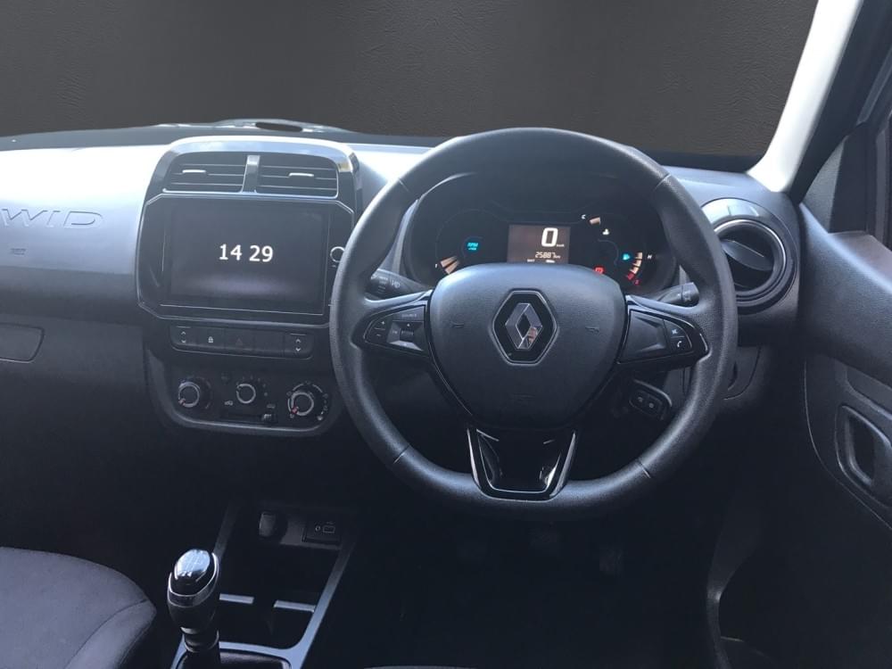 Renault N/A 1.0 Techno