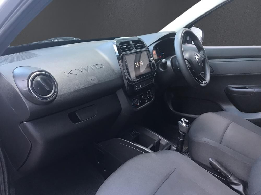Renault N/A 1.0 Techno